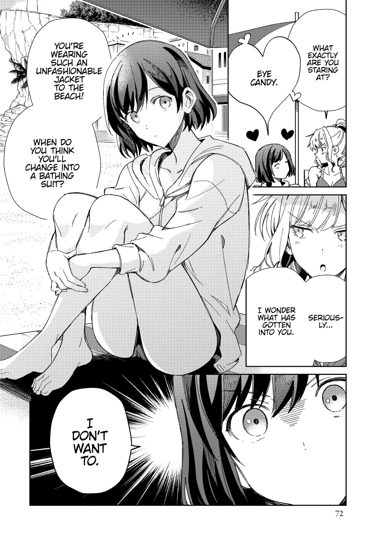 I’m in Love with the Villainess Chapter 28 - Page 4