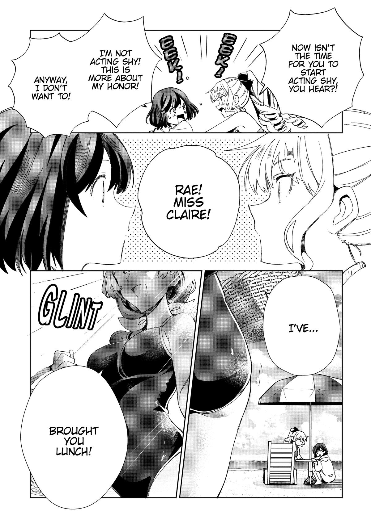 I’m in Love with the Villainess Chapter 28 - Page 5