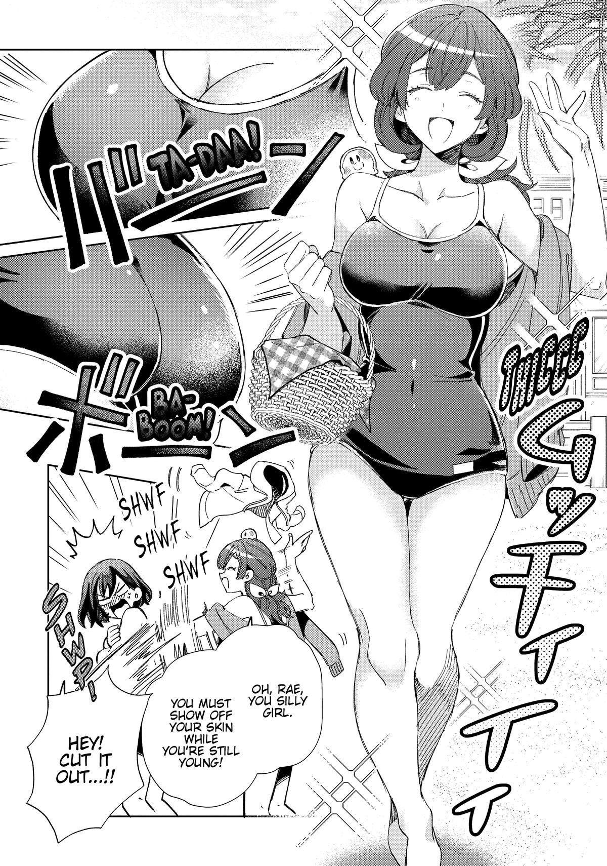 I’m in Love with the Villainess Chapter 28 - Page 6