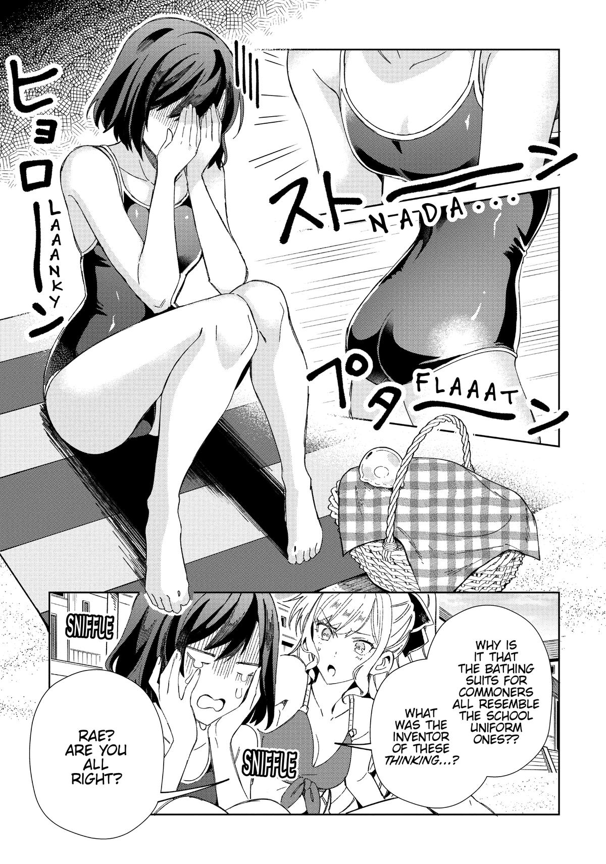 I’m in Love with the Villainess Chapter 28 - Page 7