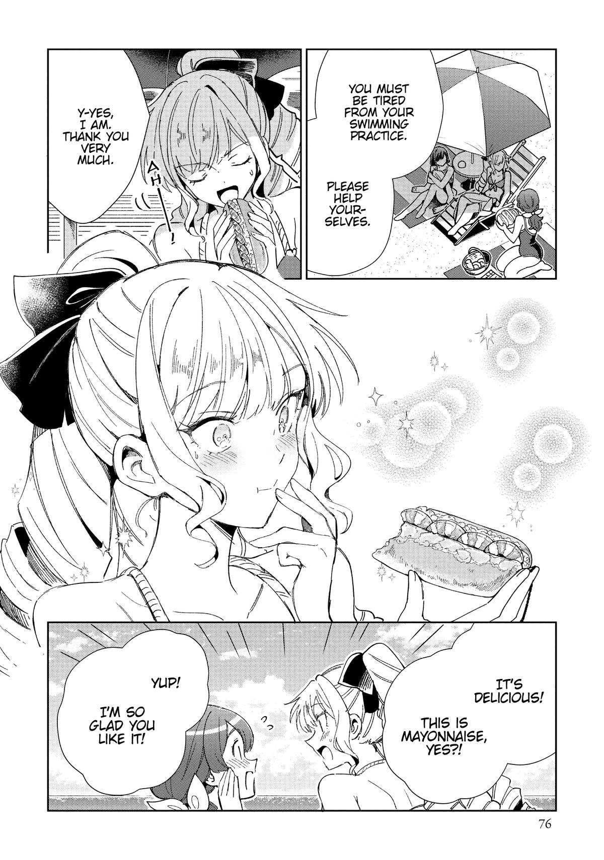 I’m in Love with the Villainess Chapter 28 - Page 8