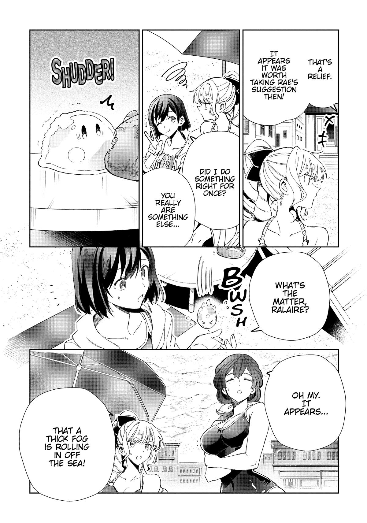 I’m in Love with the Villainess Chapter 28 - Page 9