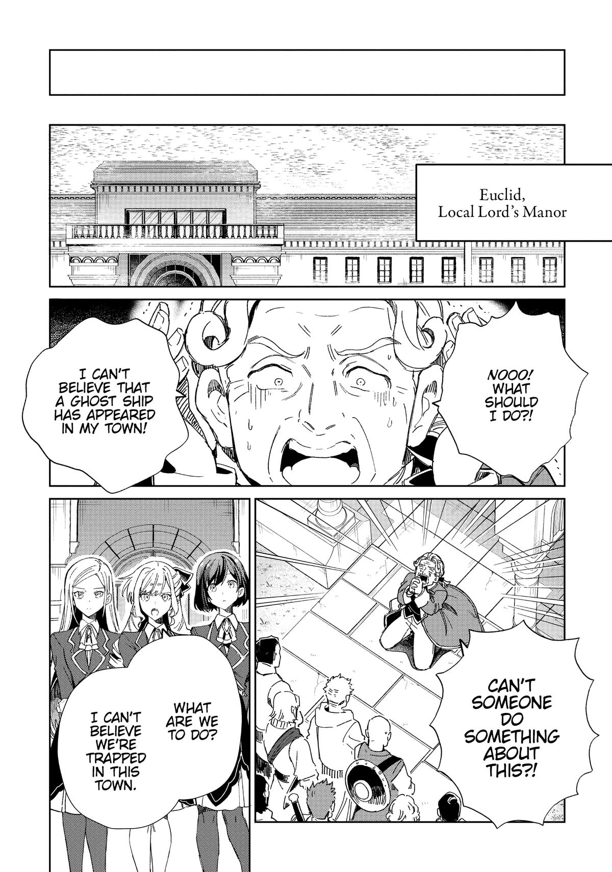 I’m in Love with the Villainess Chapter 28 - Page 11