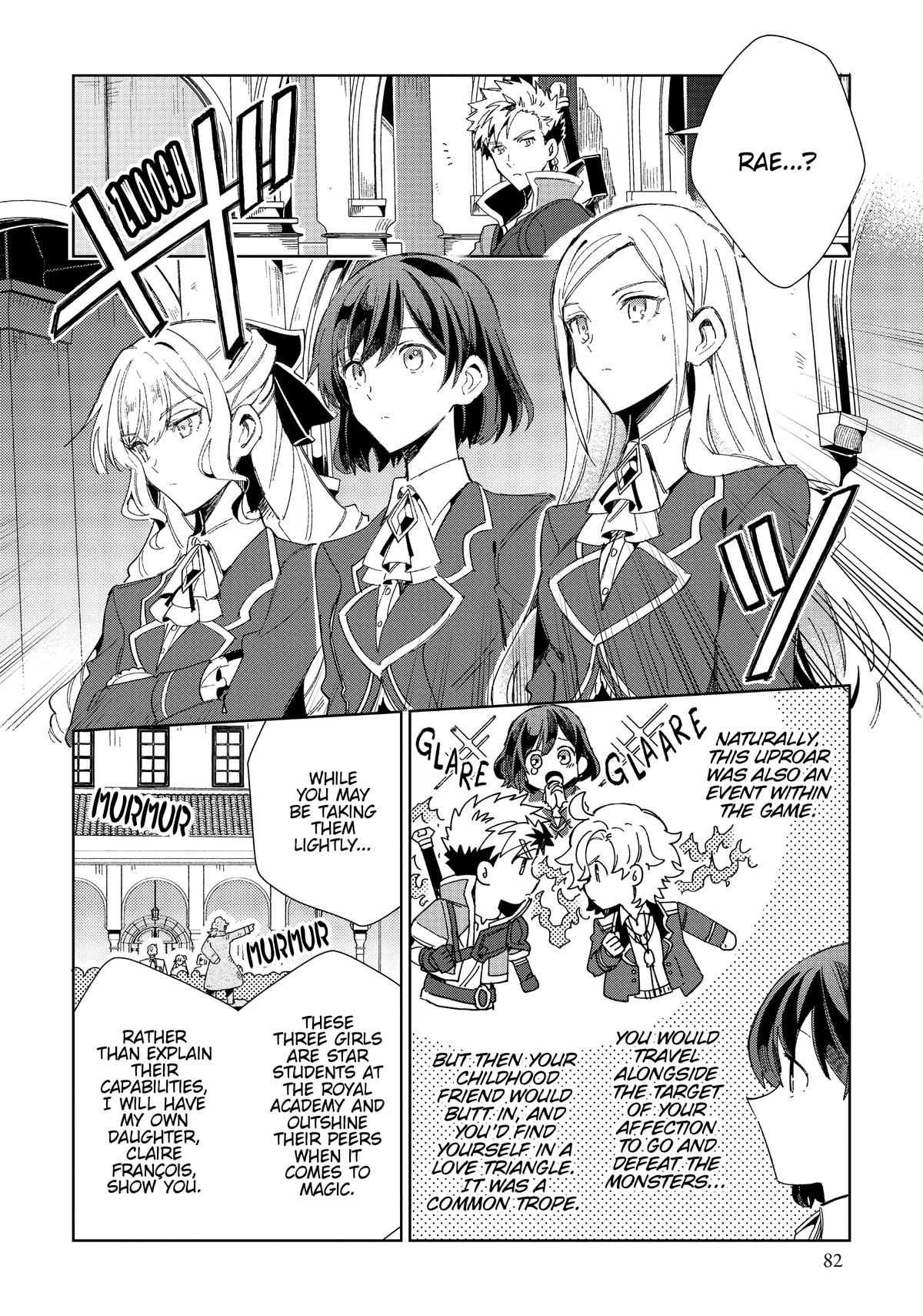 I’m in Love with the Villainess Chapter 28 - Page 14