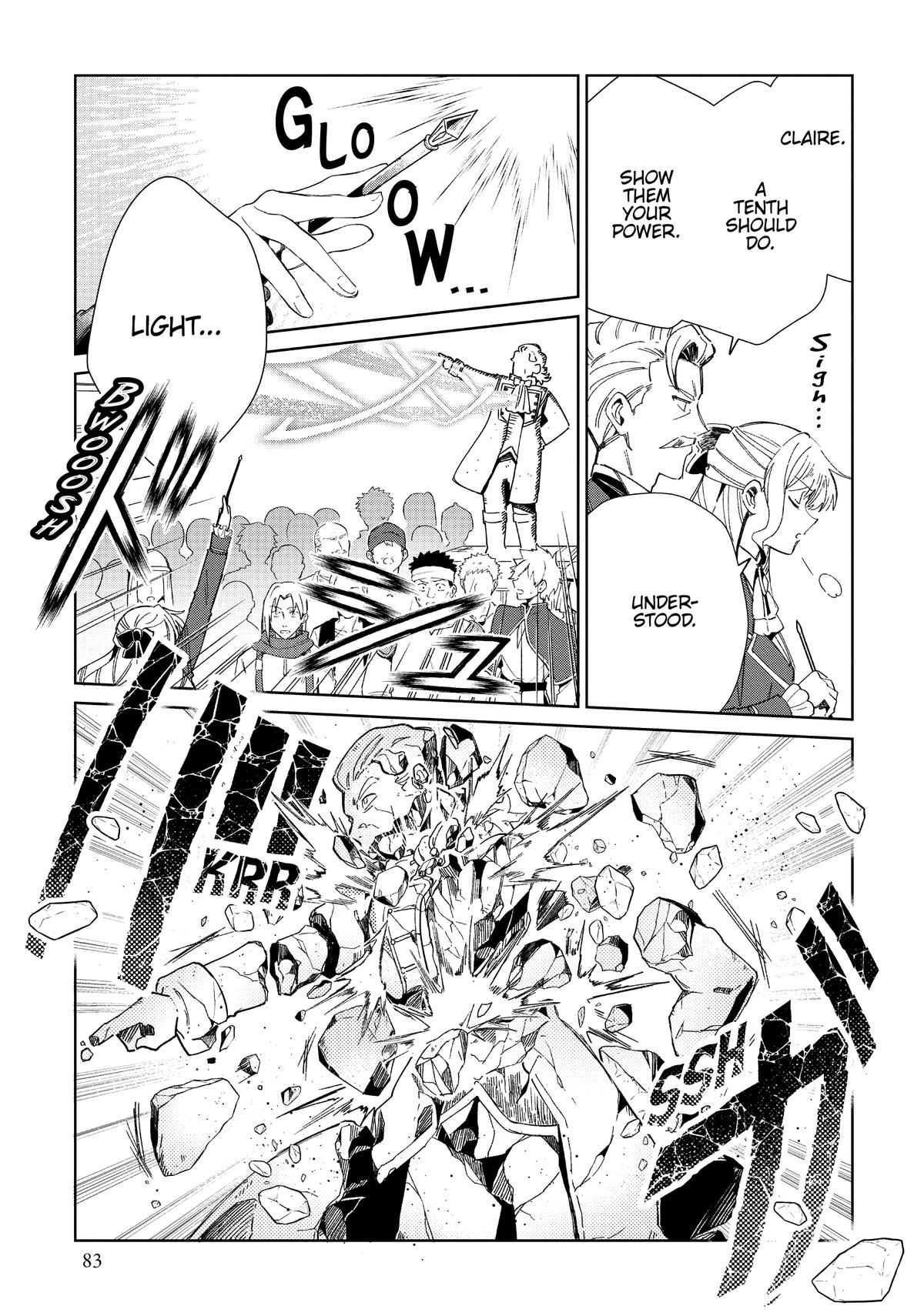 I’m in Love with the Villainess Chapter 28 - Page 15