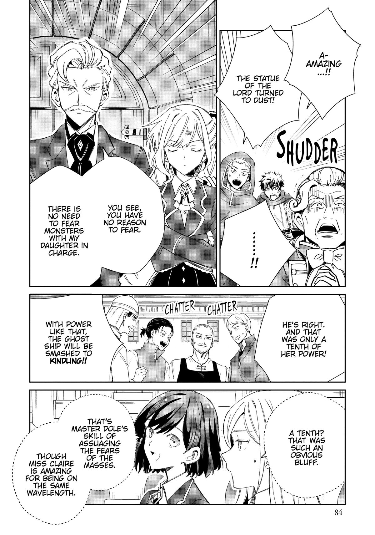 I’m in Love with the Villainess Chapter 28 - Page 16