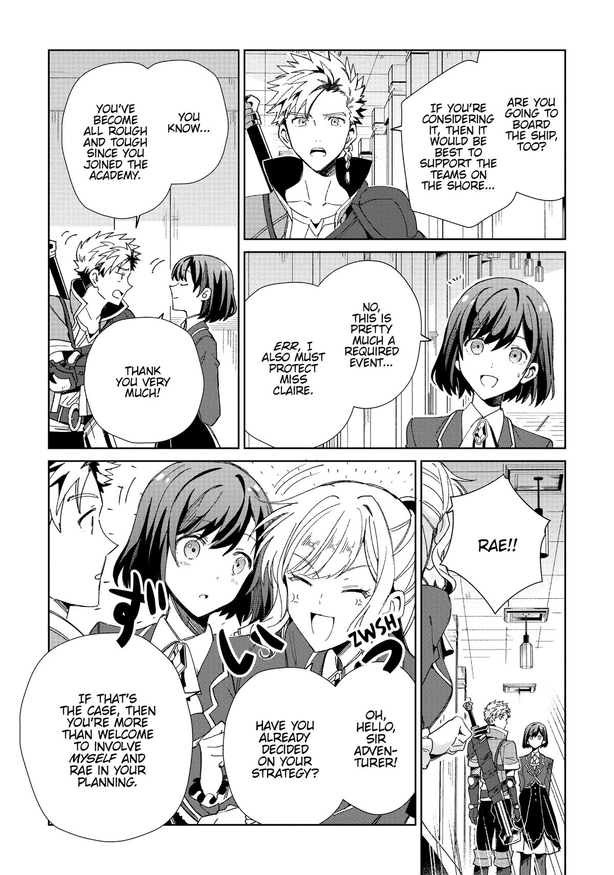 I’m in Love with the Villainess Chapter 28 - Page 18