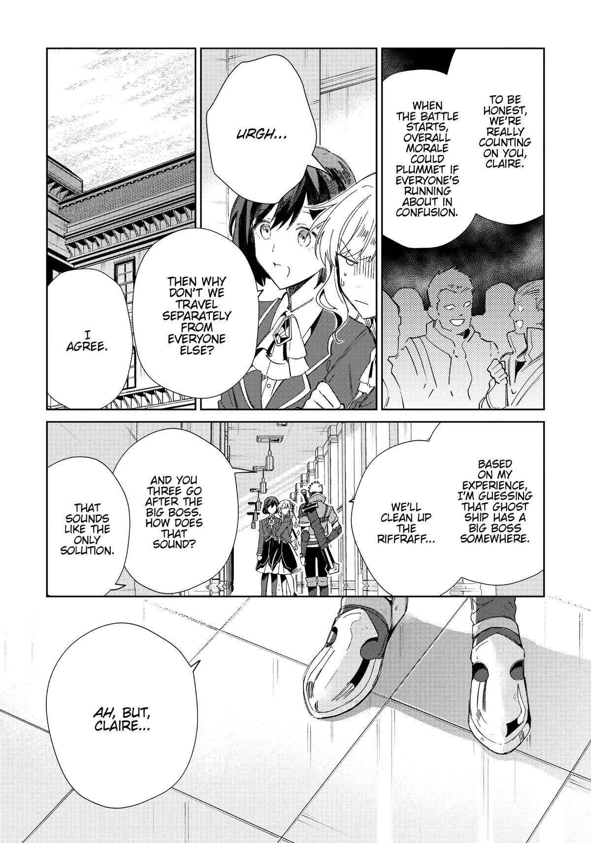 I’m in Love with the Villainess Chapter 28 - Page 20
