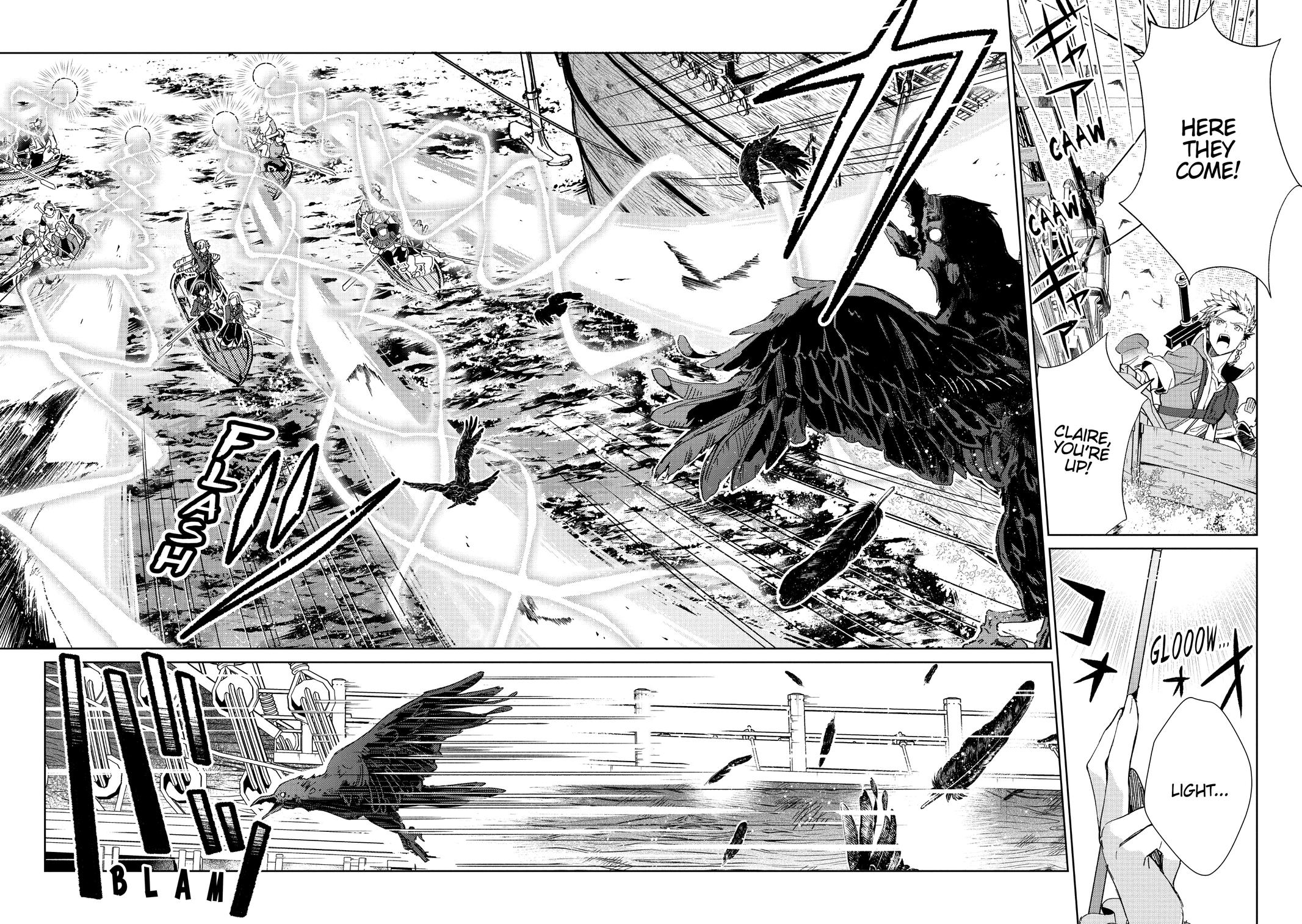 I’m in Love with the Villainess Chapter 28 - Page 22