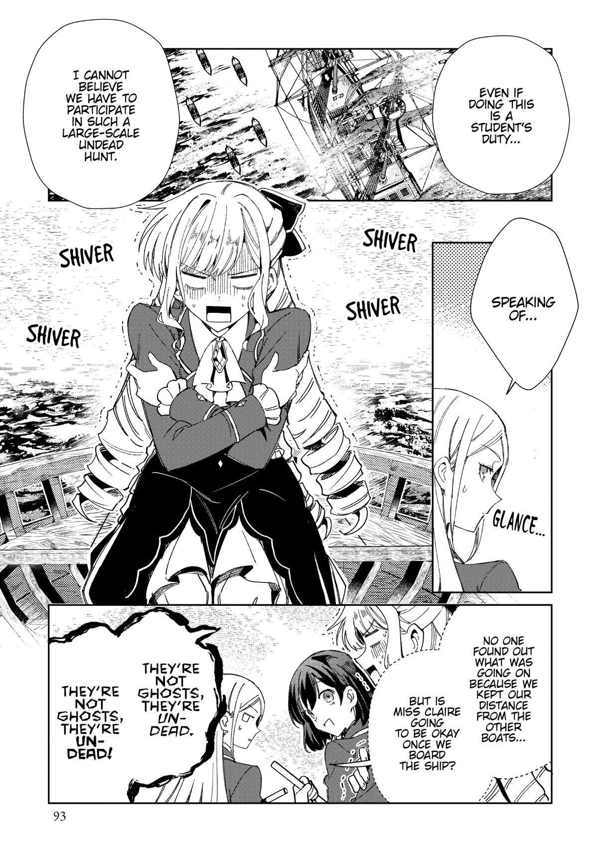 I’m in Love with the Villainess Chapter 28 - Page 24