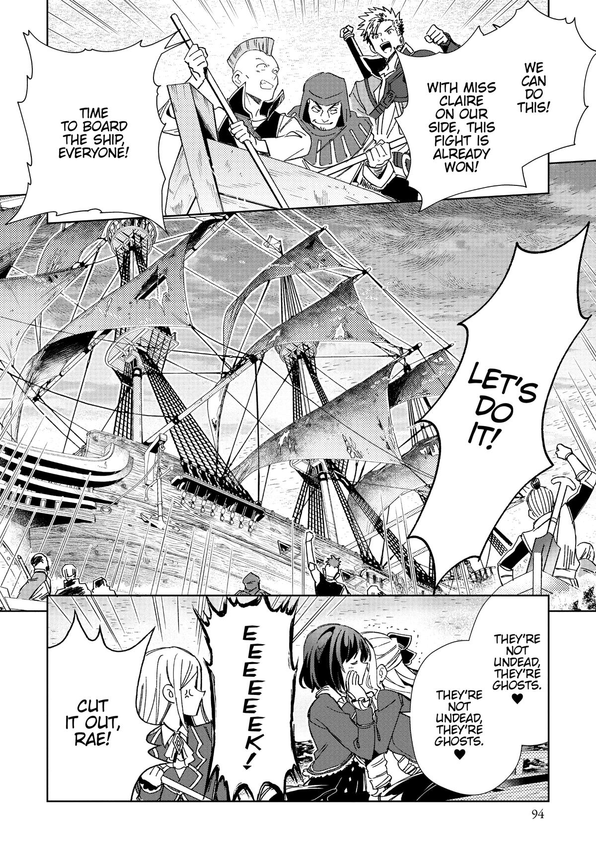 I’m in Love with the Villainess Chapter 28 - Page 25