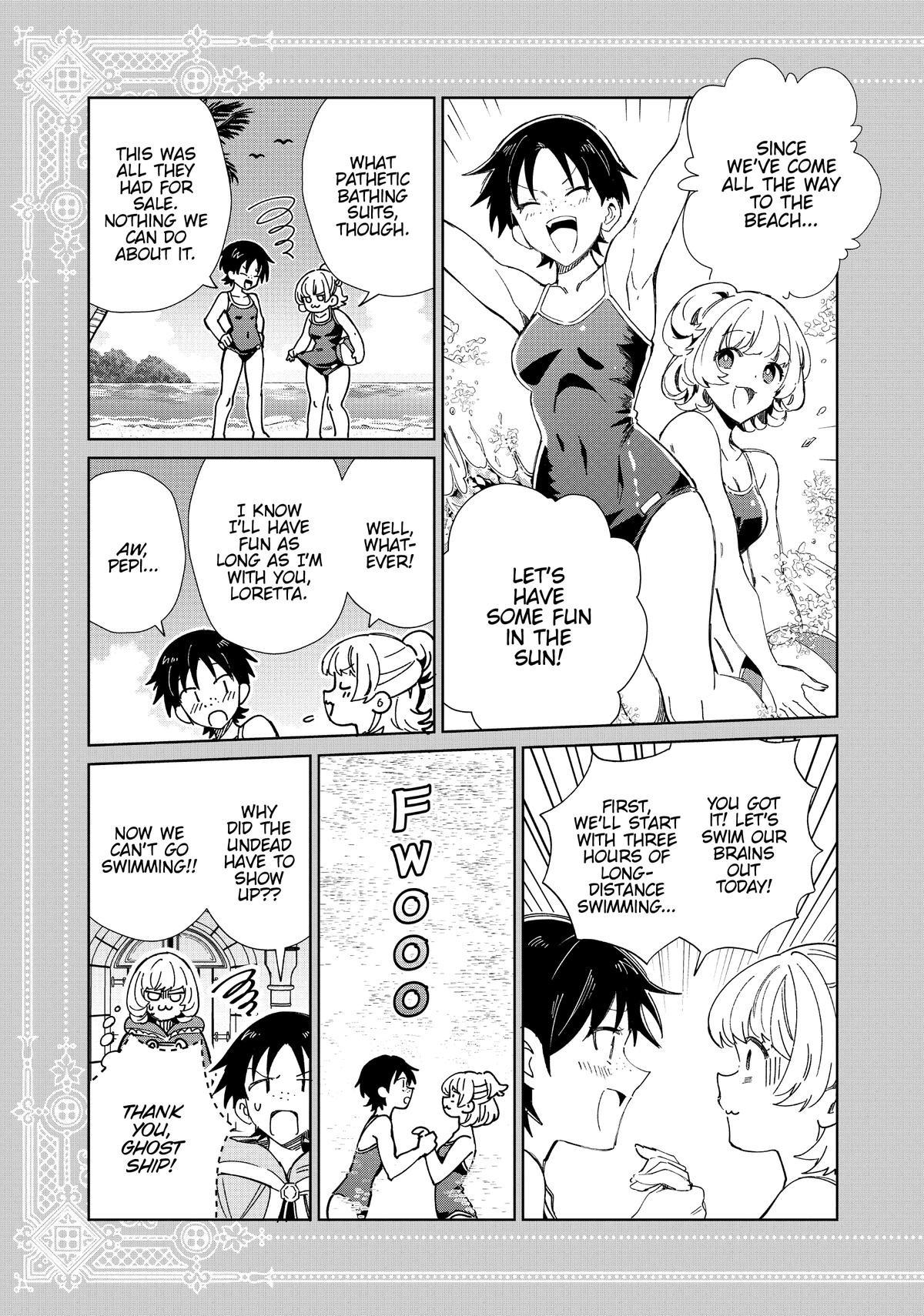 I’m in Love with the Villainess Chapter 28 - Page 26