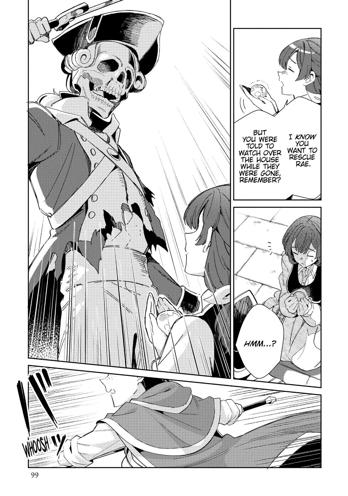 I’m in Love with the Villainess Chapter 29 - Page 3