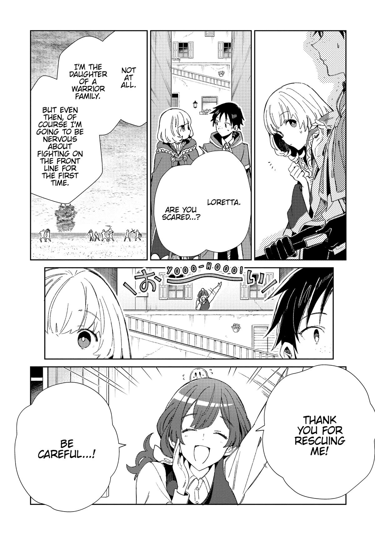 I’m in Love with the Villainess Chapter 29 - Page 5