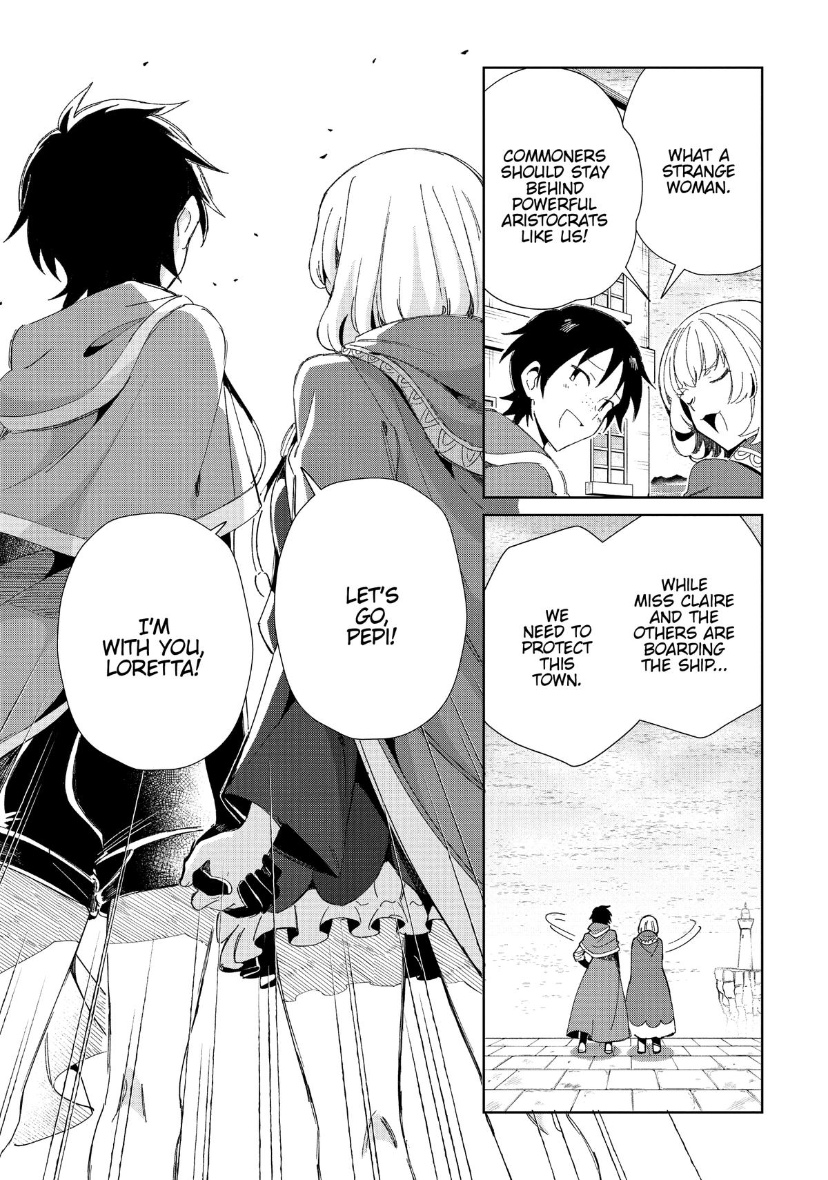 I’m in Love with the Villainess Chapter 29 - Page 6