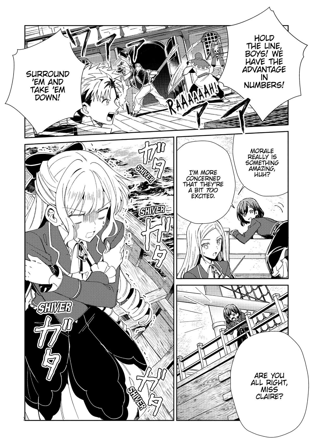 I’m in Love with the Villainess Chapter 29 - Page 8
