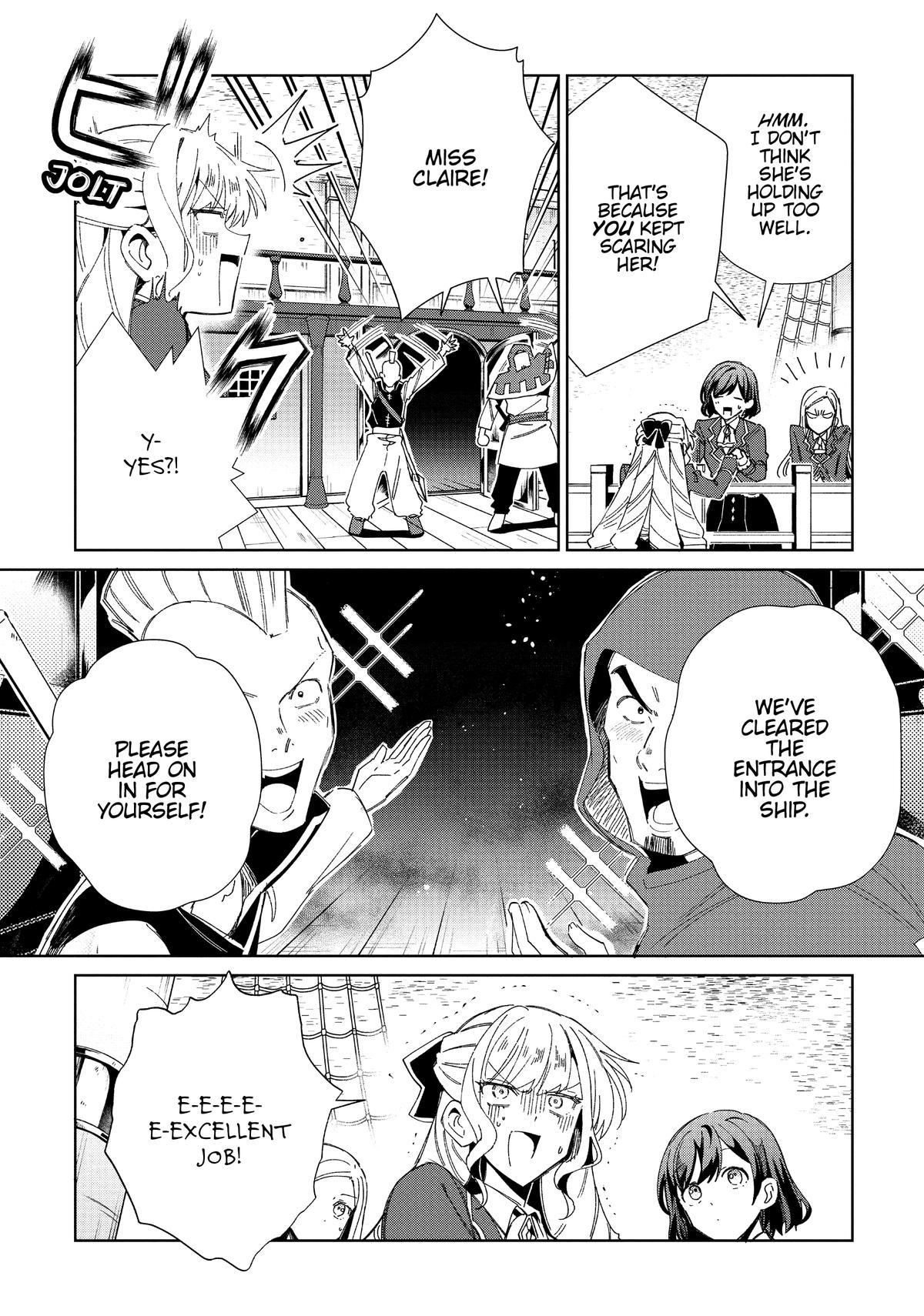 I’m in Love with the Villainess Chapter 29 - Page 9