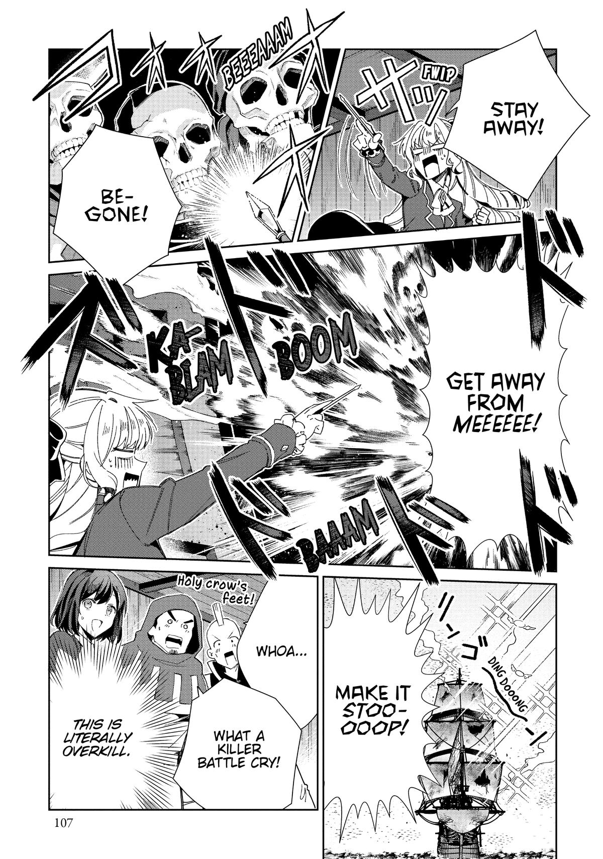 I’m in Love with the Villainess Chapter 29 - Page 11