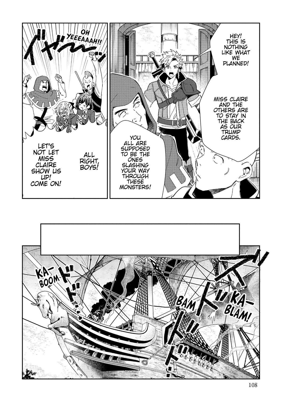 I’m in Love with the Villainess Chapter 29 - Page 12