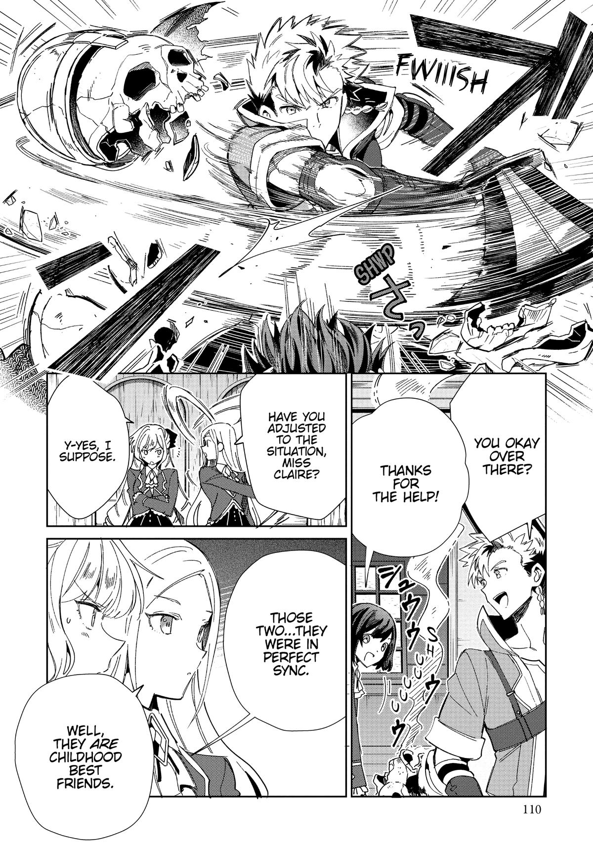 I’m in Love with the Villainess Chapter 29 - Page 14