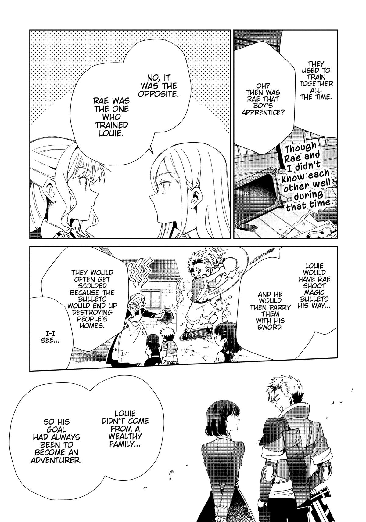 I’m in Love with the Villainess Chapter 29 - Page 15