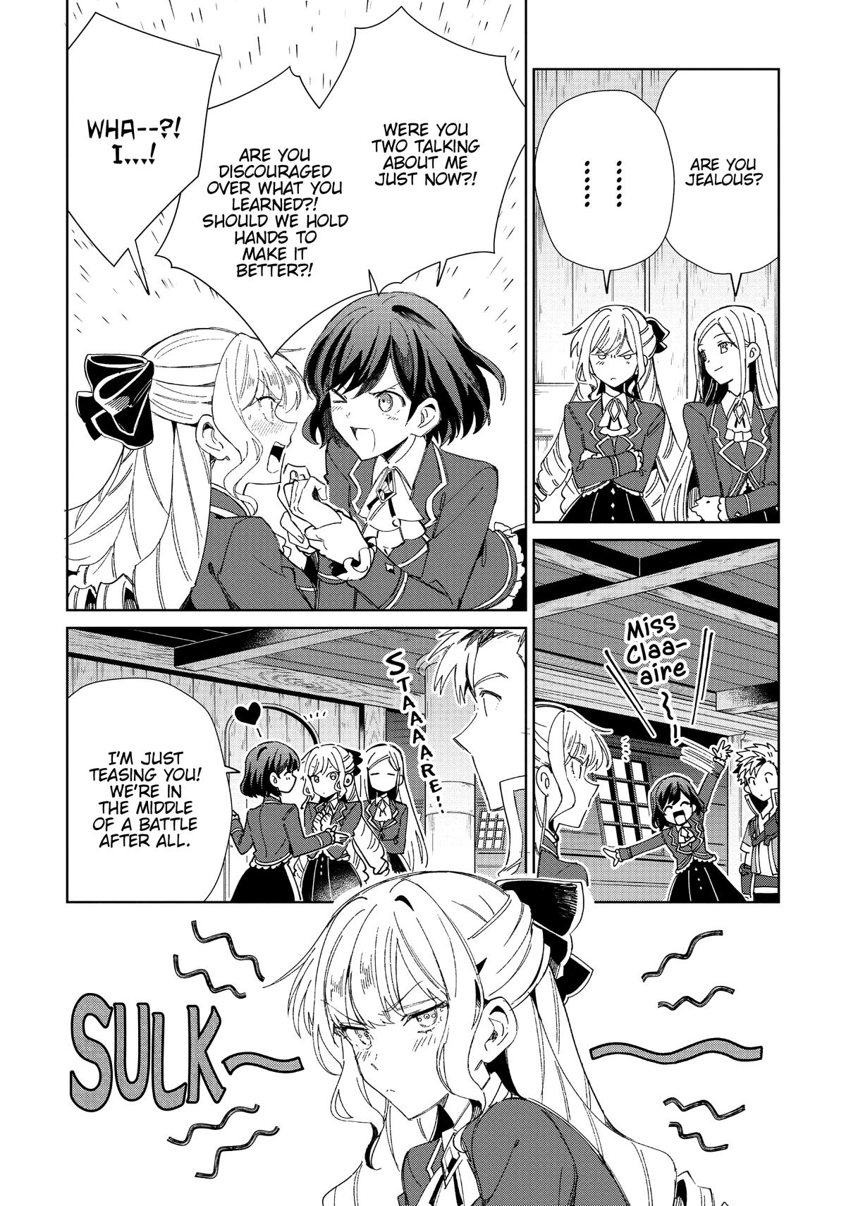 I’m in Love with the Villainess Chapter 29 - Page 16