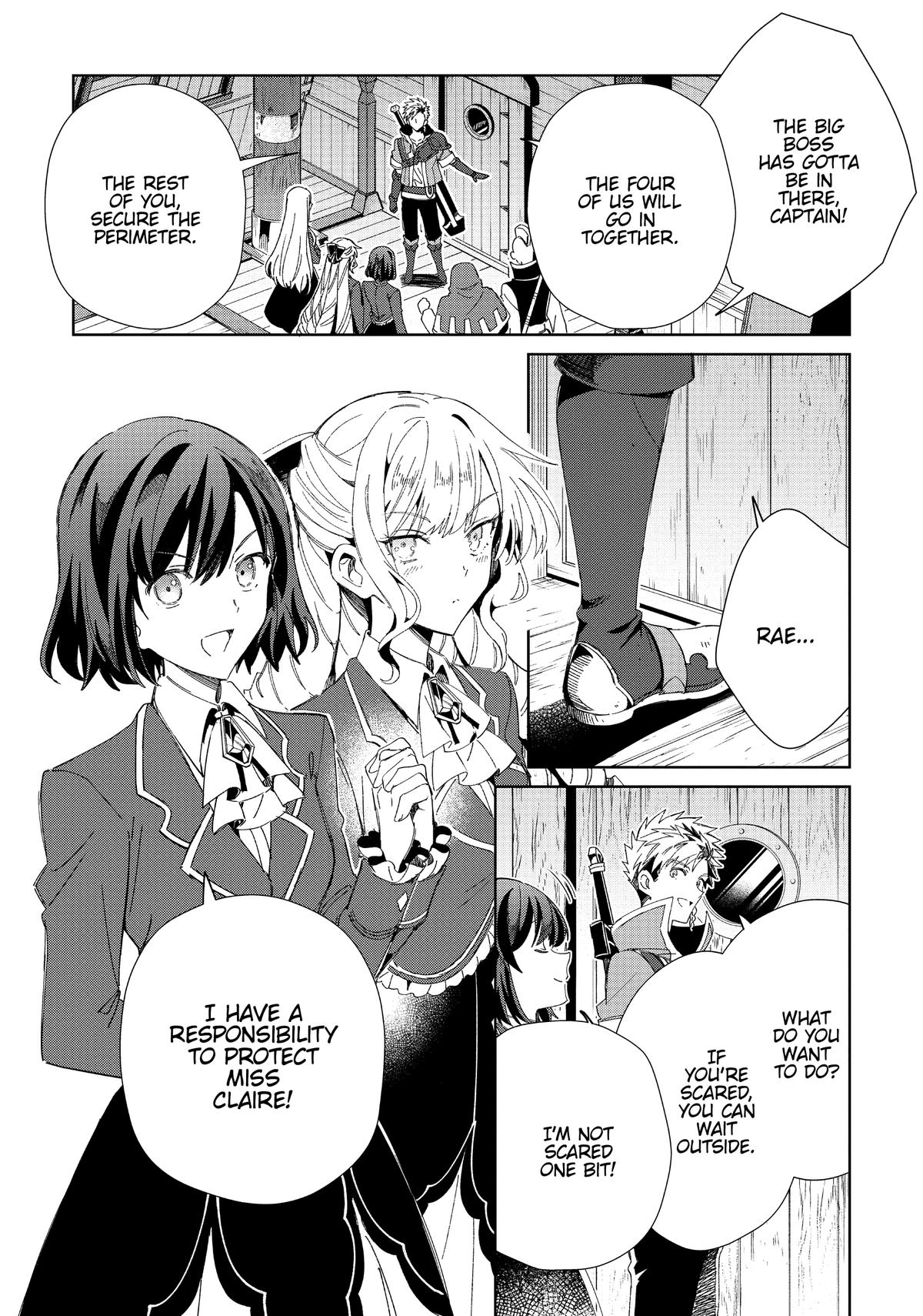 I’m in Love with the Villainess Chapter 29 - Page 18