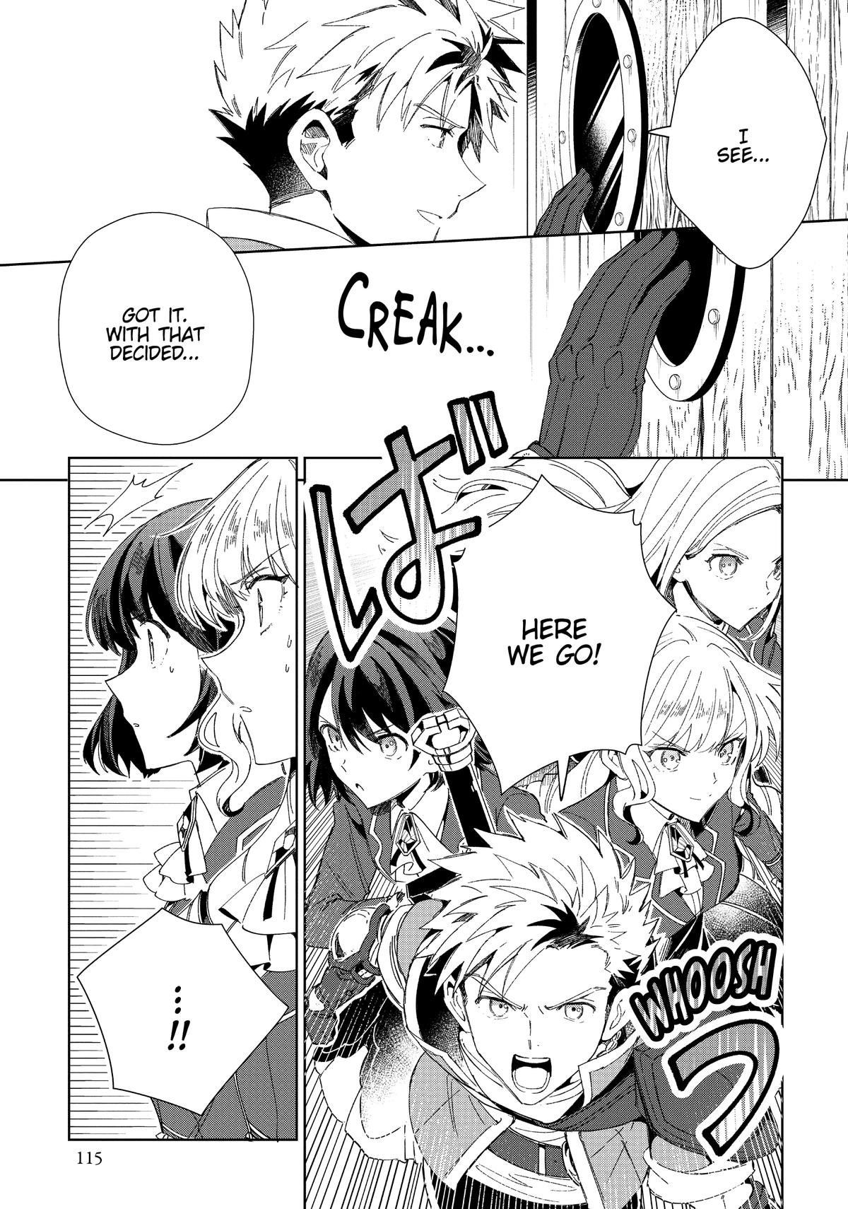 I’m in Love with the Villainess Chapter 29 - Page 19