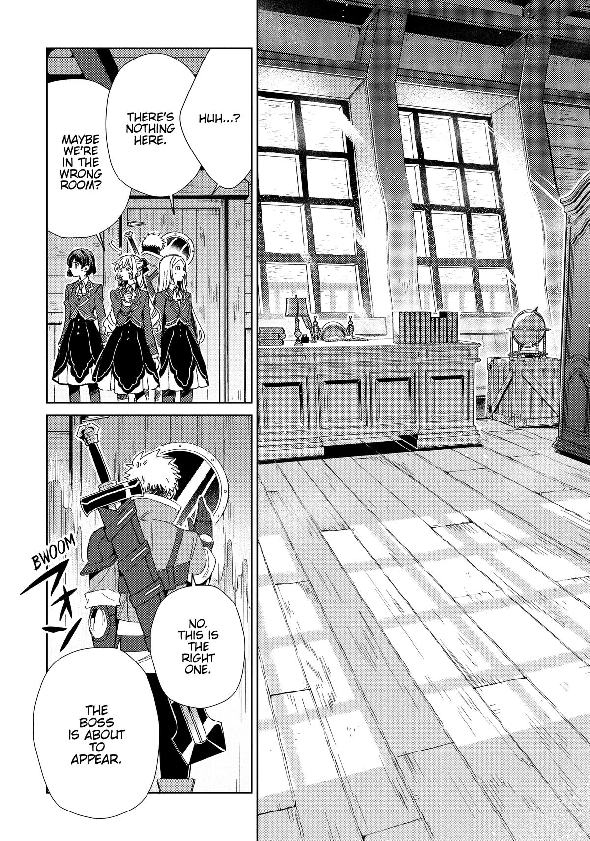 I’m in Love with the Villainess Chapter 29 - Page 20