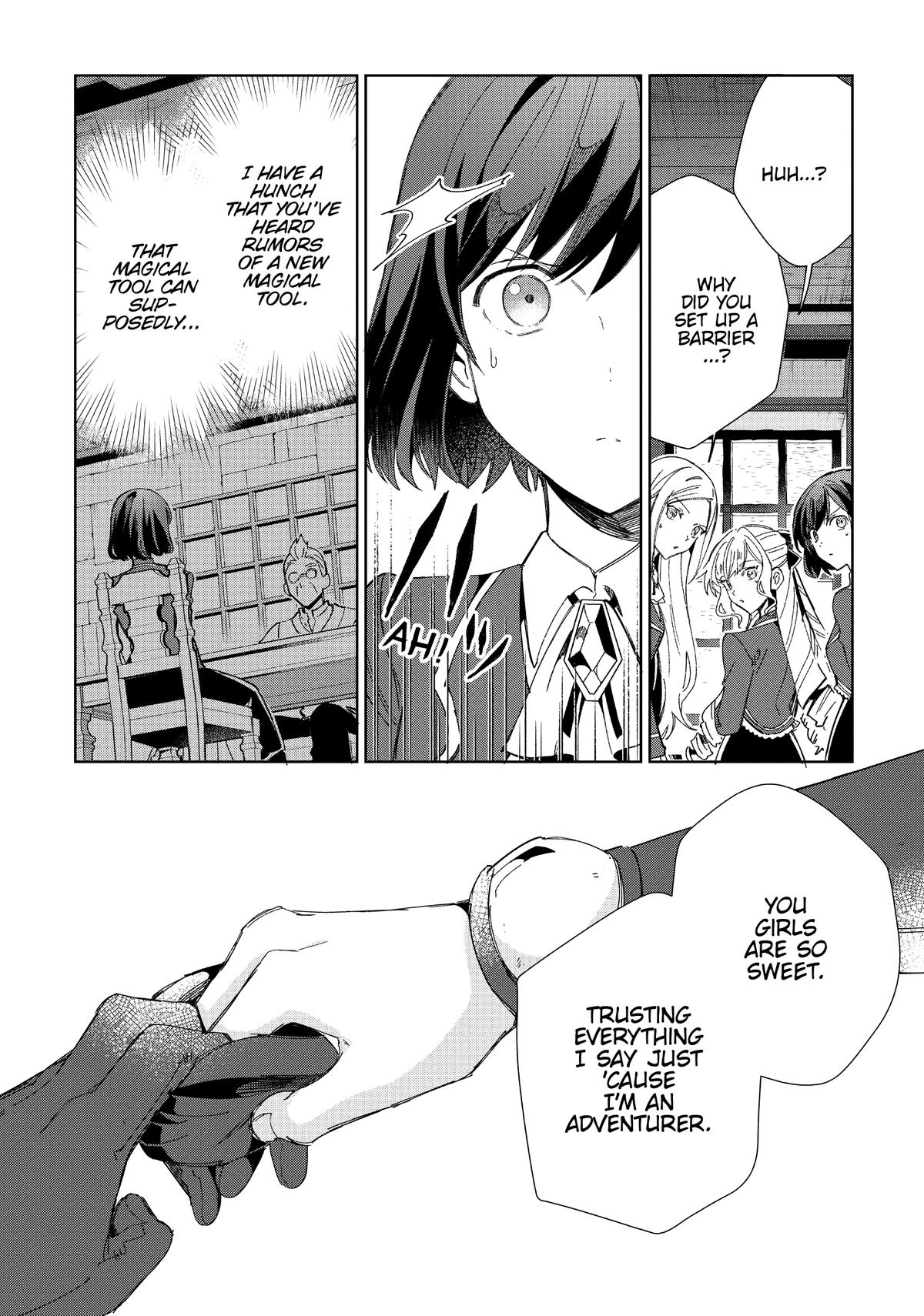 I’m in Love with the Villainess Chapter 29 - Page 21