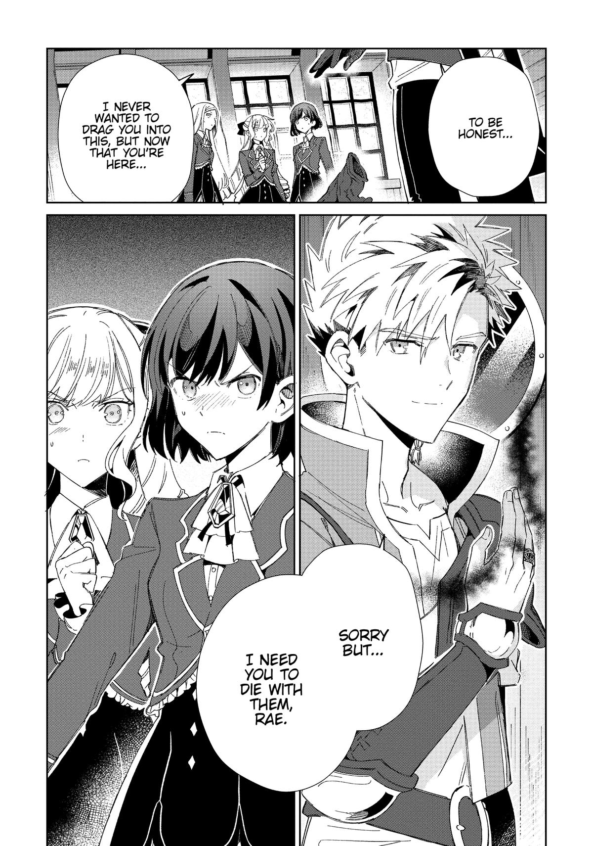 I’m in Love with the Villainess Chapter 29 - Page 22