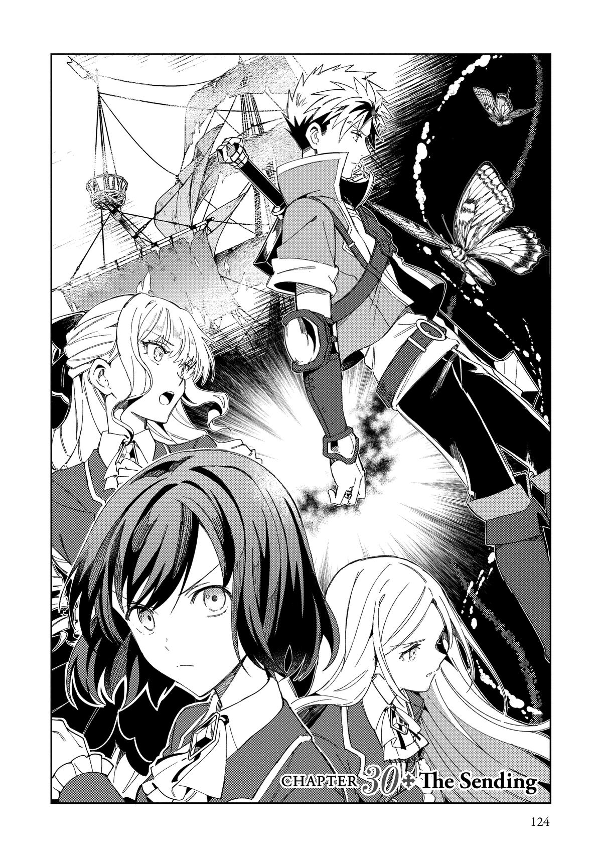 I’m in Love with the Villainess Chapter 30 - Page 4