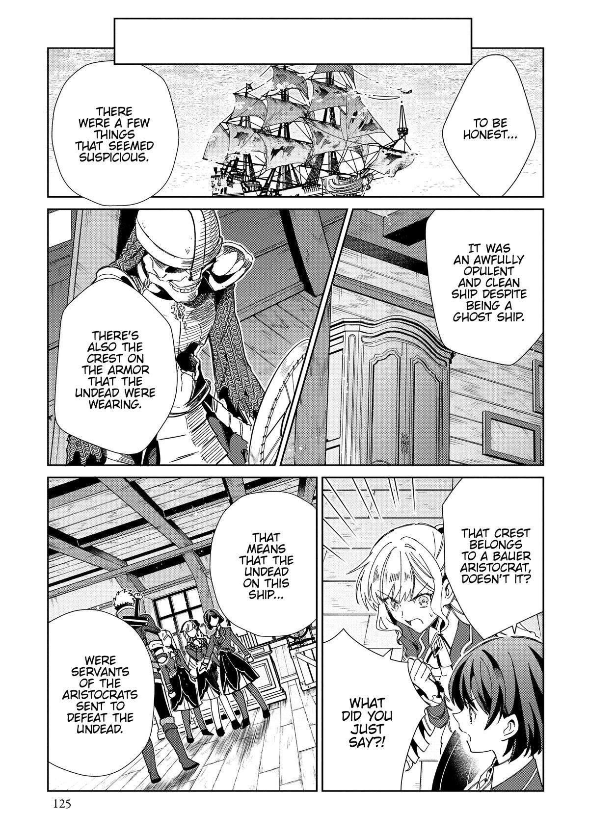 I’m in Love with the Villainess Chapter 30 - Page 5