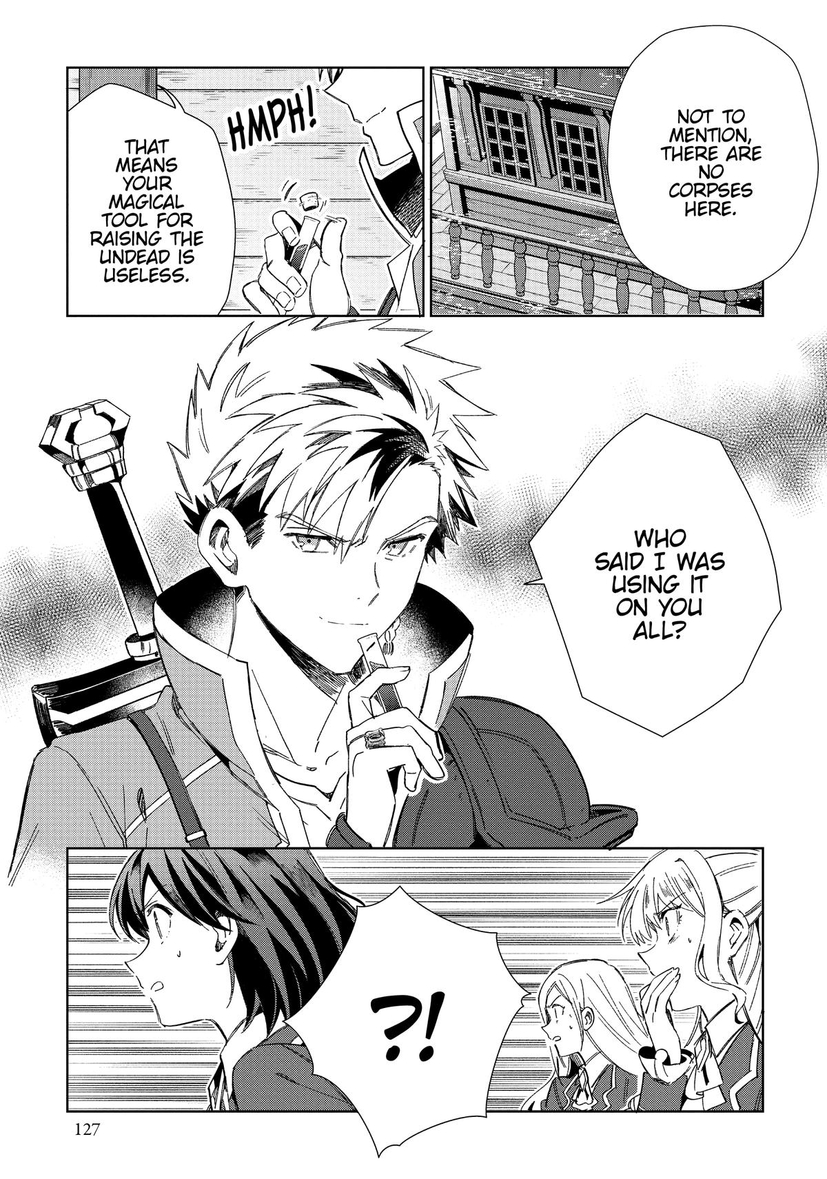 I’m in Love with the Villainess Chapter 30 - Page 7
