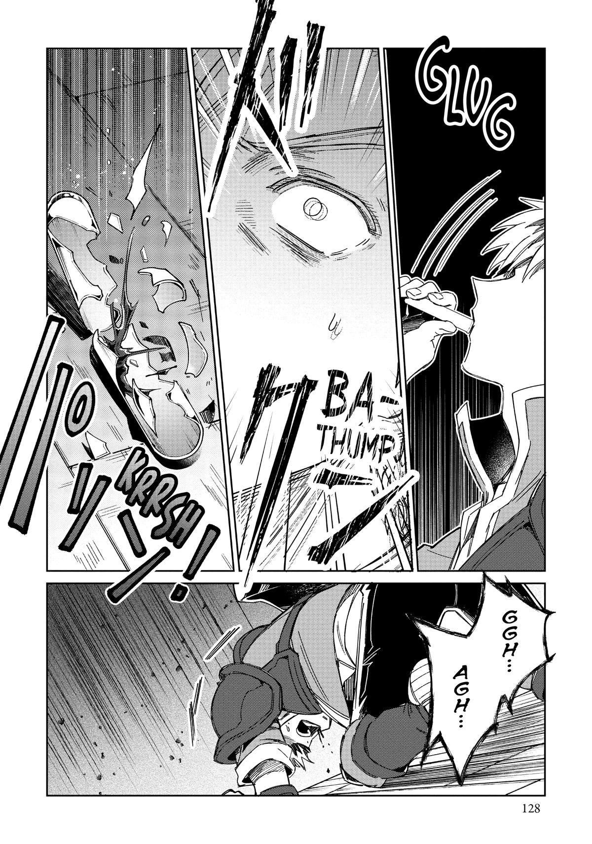 I’m in Love with the Villainess Chapter 30 - Page 8