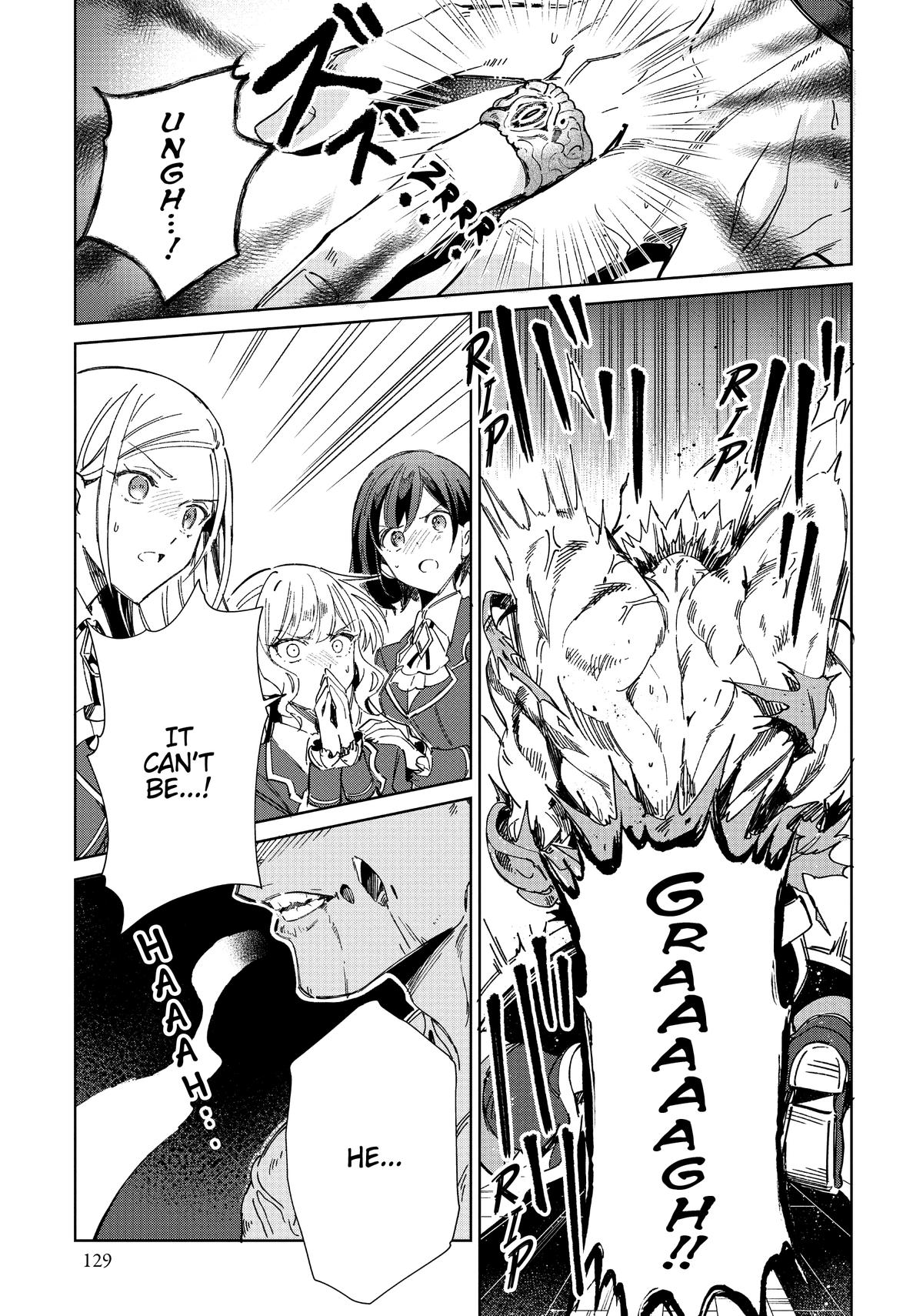 I’m in Love with the Villainess Chapter 30 - Page 9