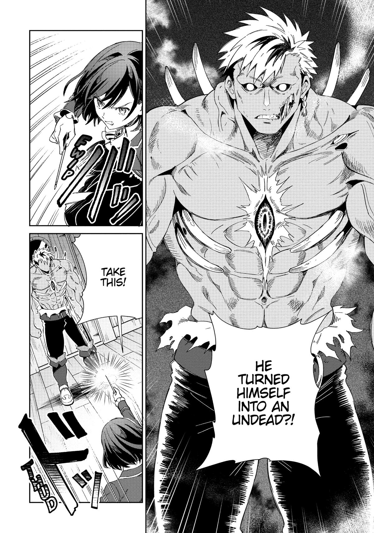I’m in Love with the Villainess Chapter 30 - Page 10