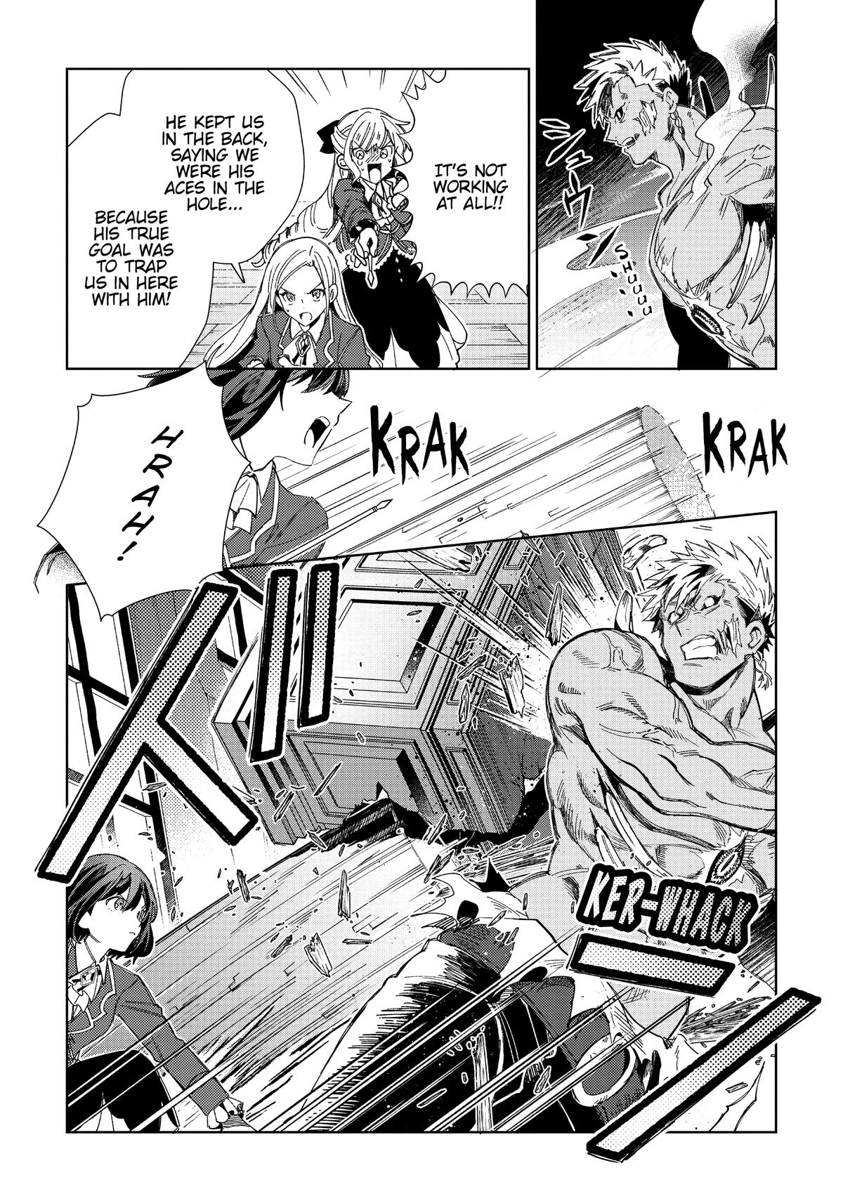 I’m in Love with the Villainess Chapter 30 - Page 14