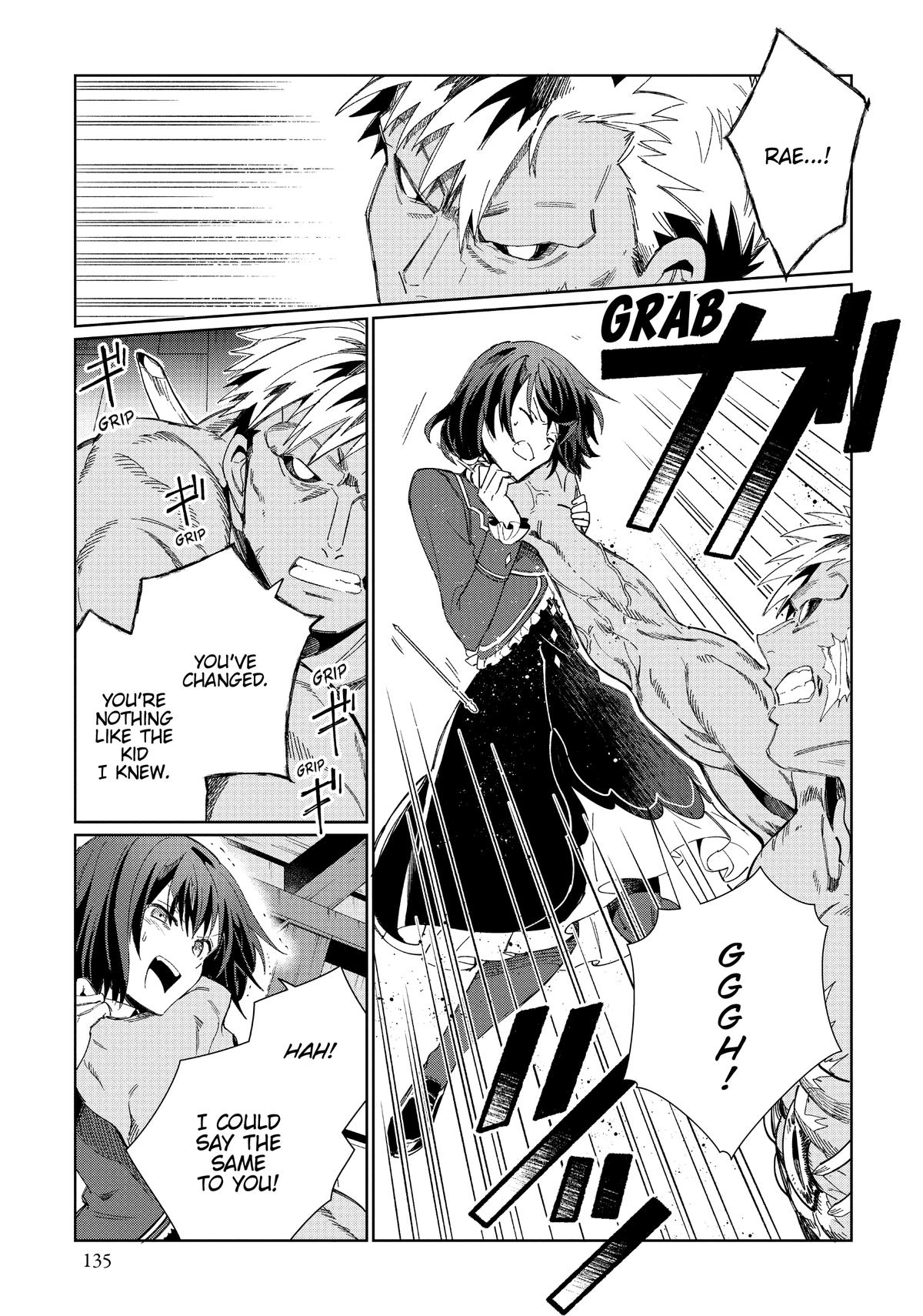 I’m in Love with the Villainess Chapter 30 - Page 15