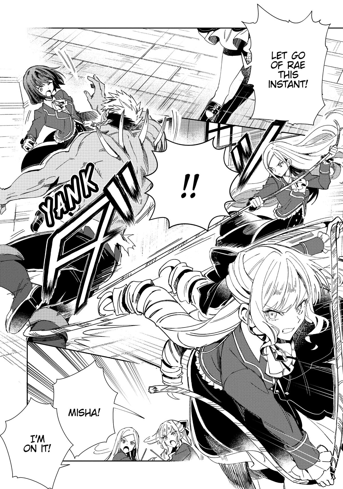 I’m in Love with the Villainess Chapter 30 - Page 16