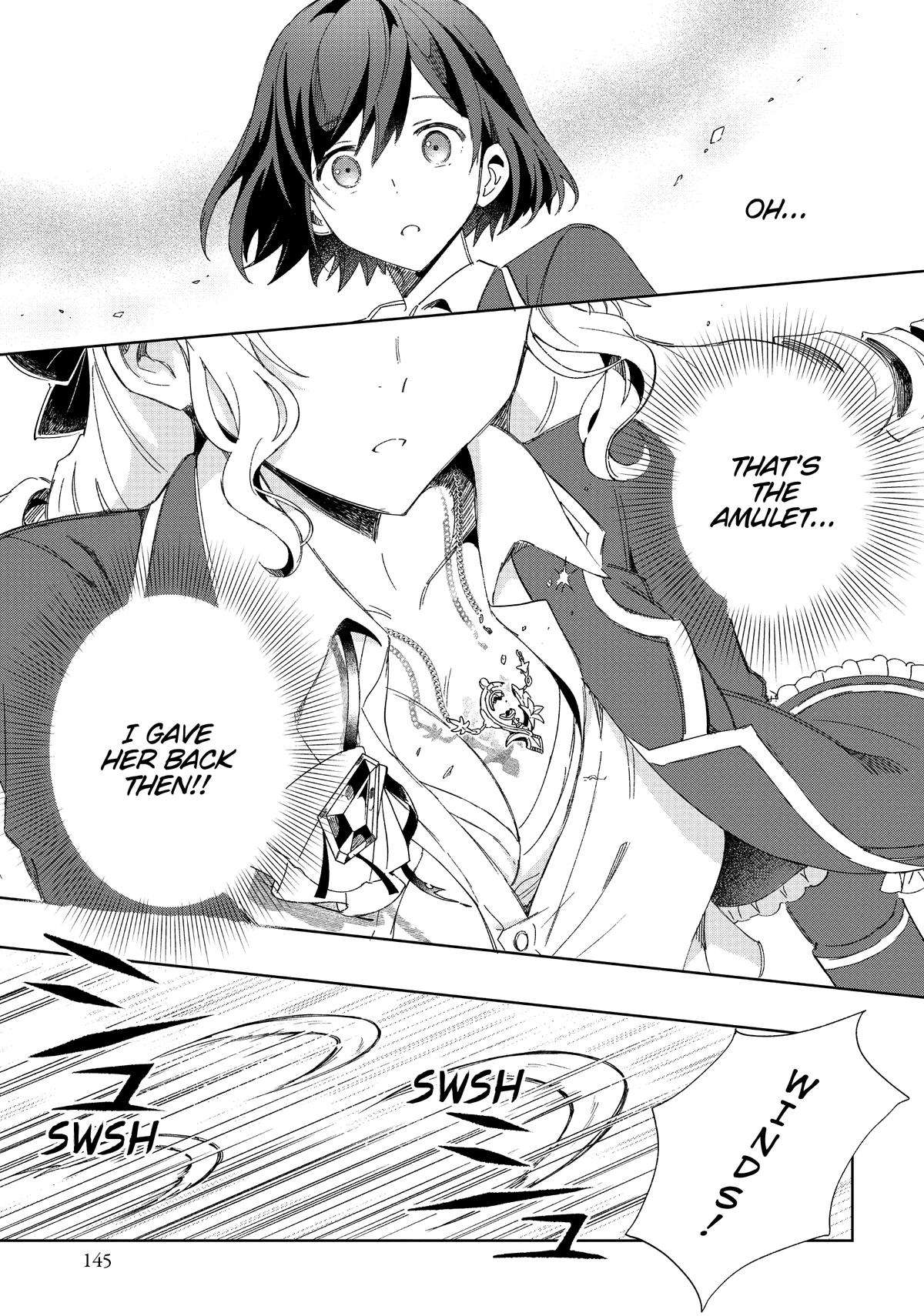 I’m in Love with the Villainess Chapter 30 - Page 25