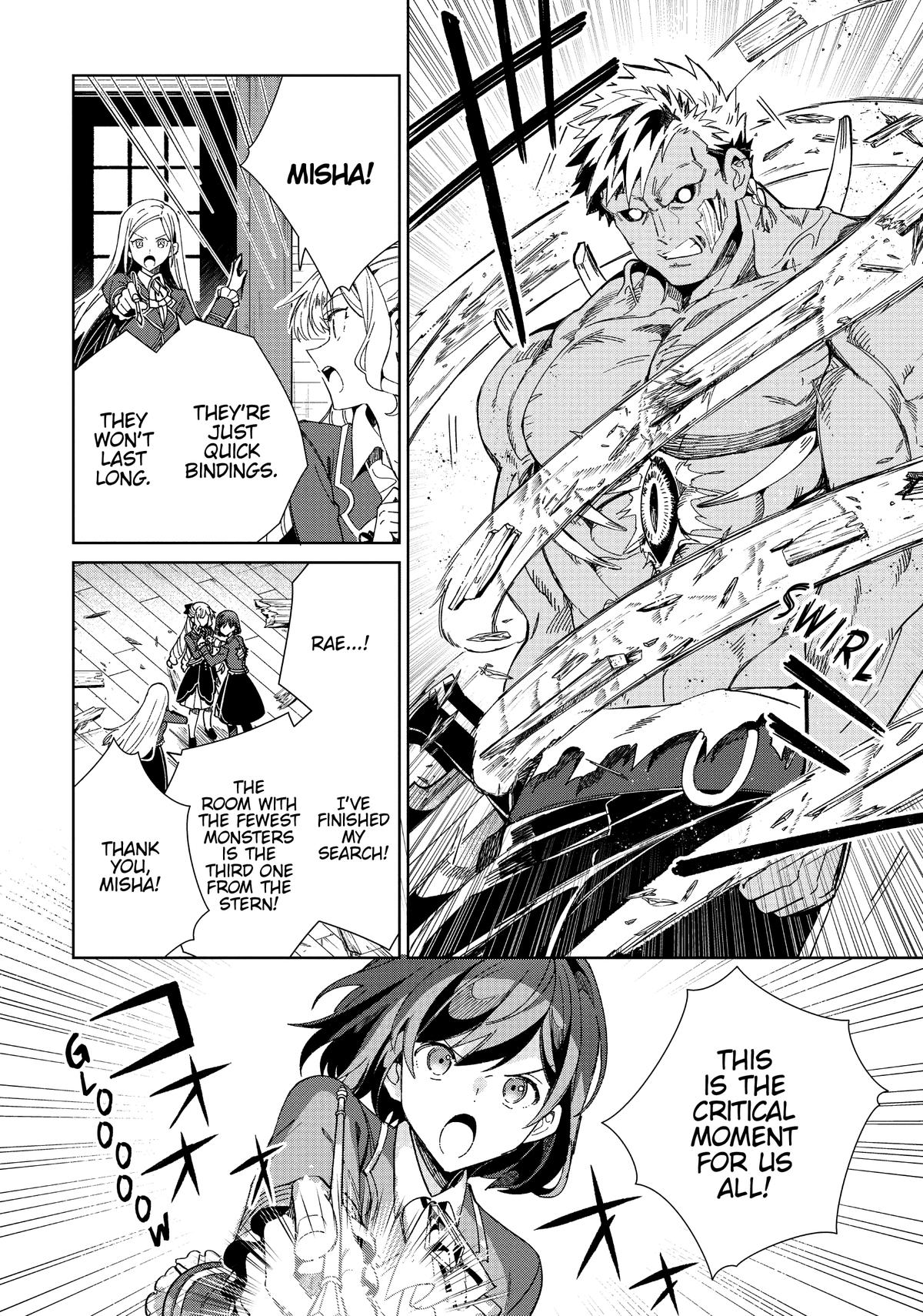 I’m in Love with the Villainess Chapter 30 - Page 26