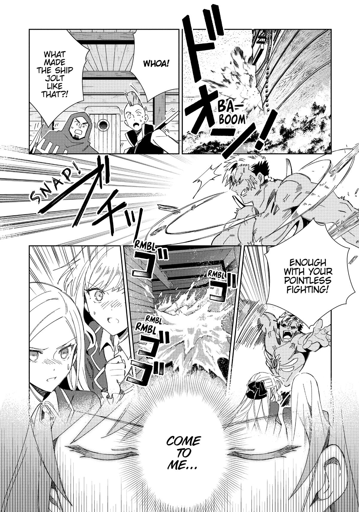I’m in Love with the Villainess Chapter 30 - Page 27