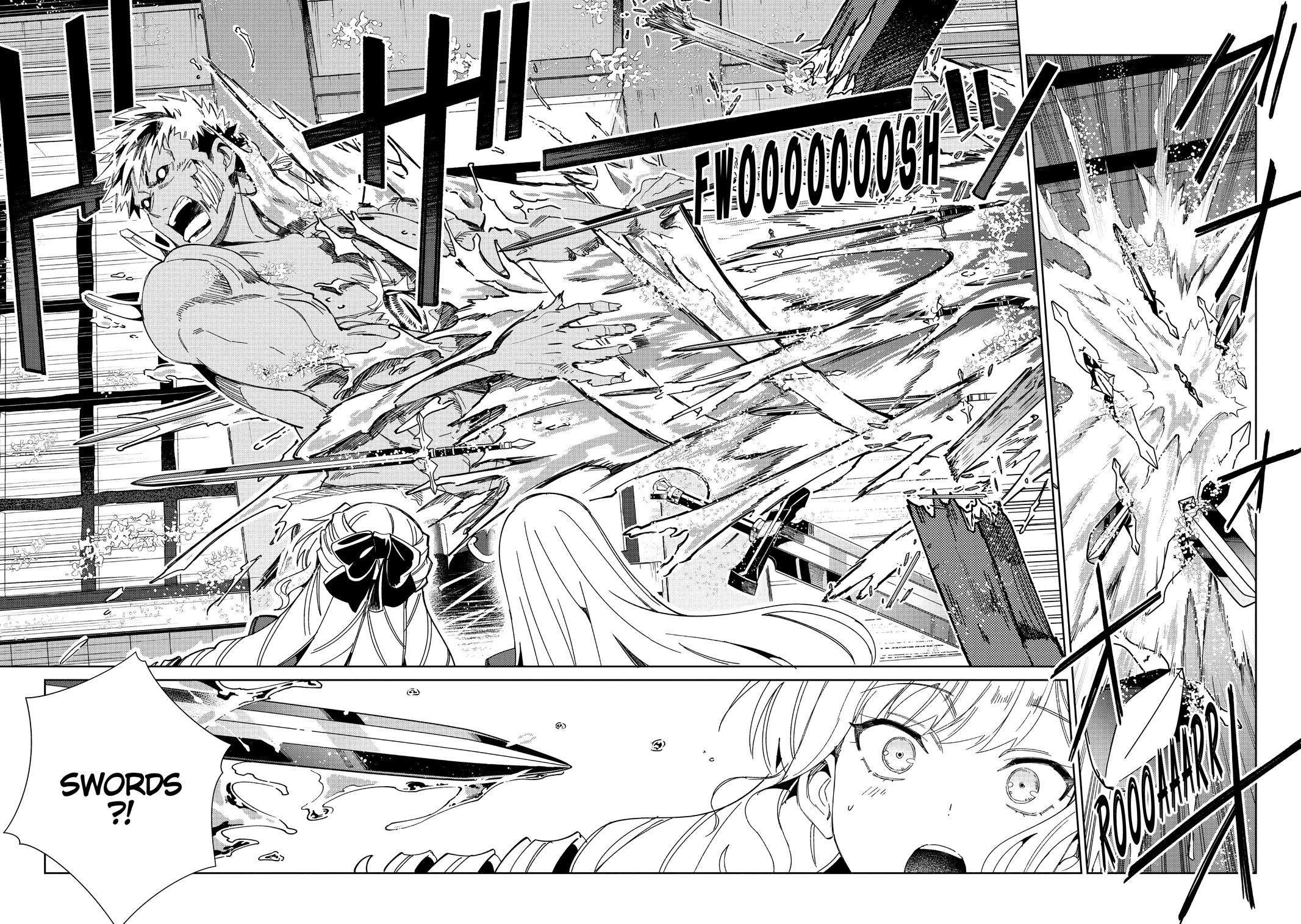 I’m in Love with the Villainess Chapter 30 - Page 28