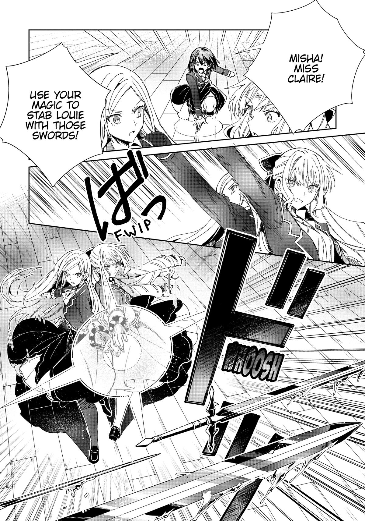 I’m in Love with the Villainess Chapter 30 - Page 29