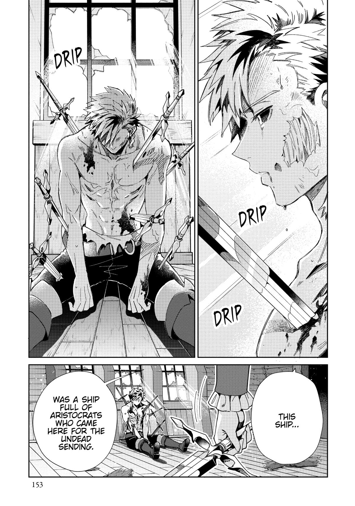 I’m in Love with the Villainess Chapter 30 - Page 32