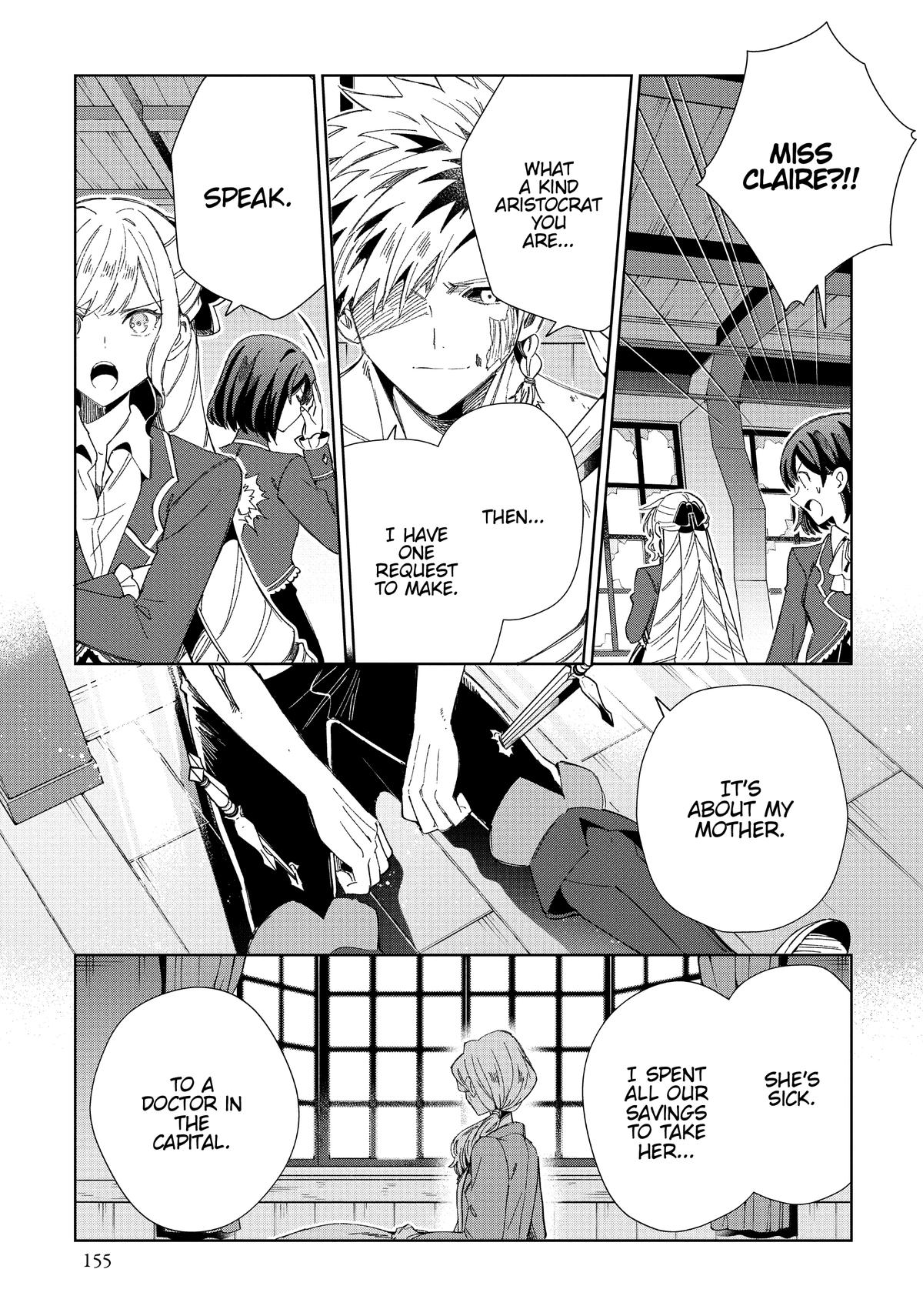 I’m in Love with the Villainess Chapter 30 - Page 34