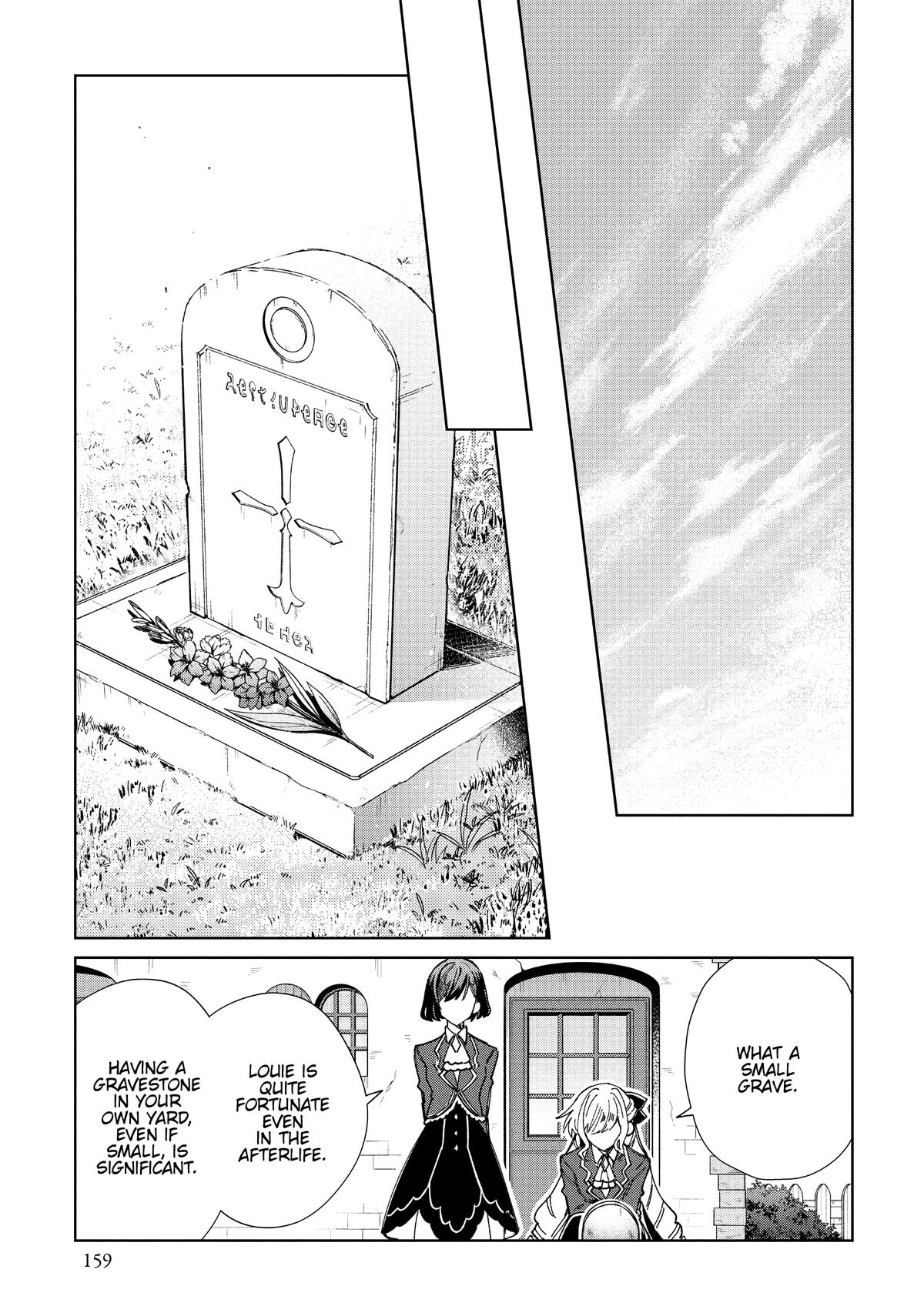 I’m in Love with the Villainess Chapter 30 - Page 38