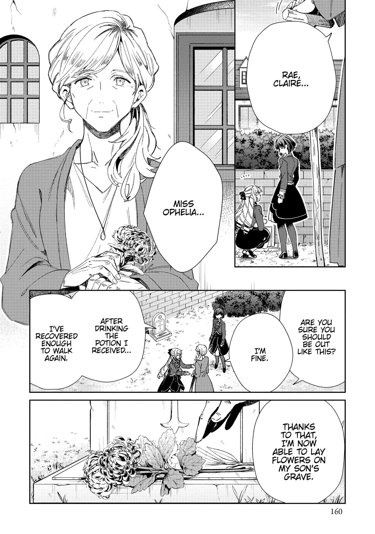I’m in Love with the Villainess Chapter 30 - Page 39