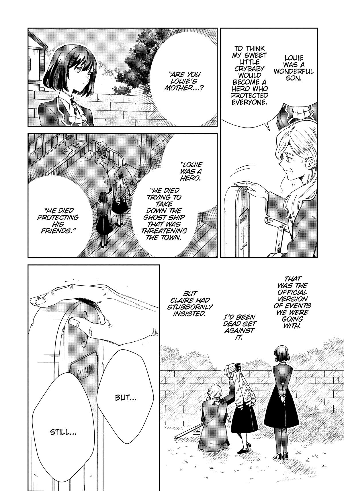 I’m in Love with the Villainess Chapter 30 - Page 40